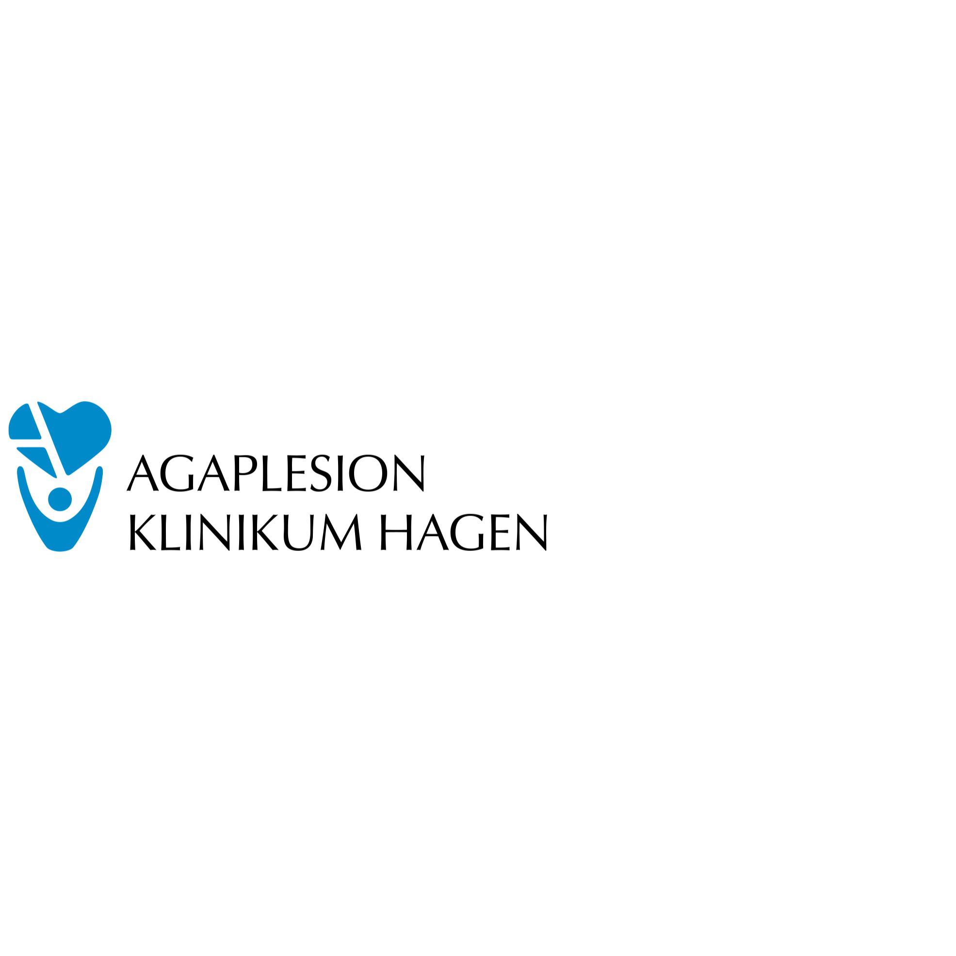 Logo AGAPLESION KLINIKUM HAGEN