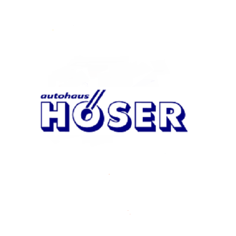 Logo Autohaus Höser GmbH