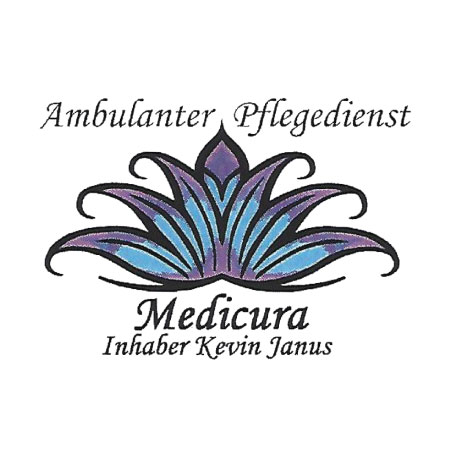Logo Ambulanter Pflegedienst Medicura Janus GmbH