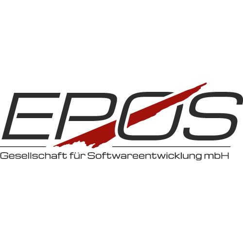 Logo EPOS Gesellschaft für Softwareentwicklung mbH