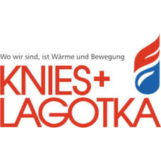 Logo Heizungsbau und Sanitärinstallation Knies + Lagotka