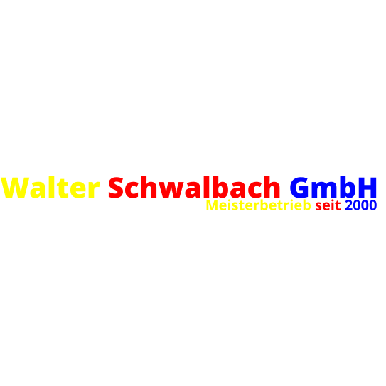 Logo Malermeister | Walter Schwalbach GmbH | München