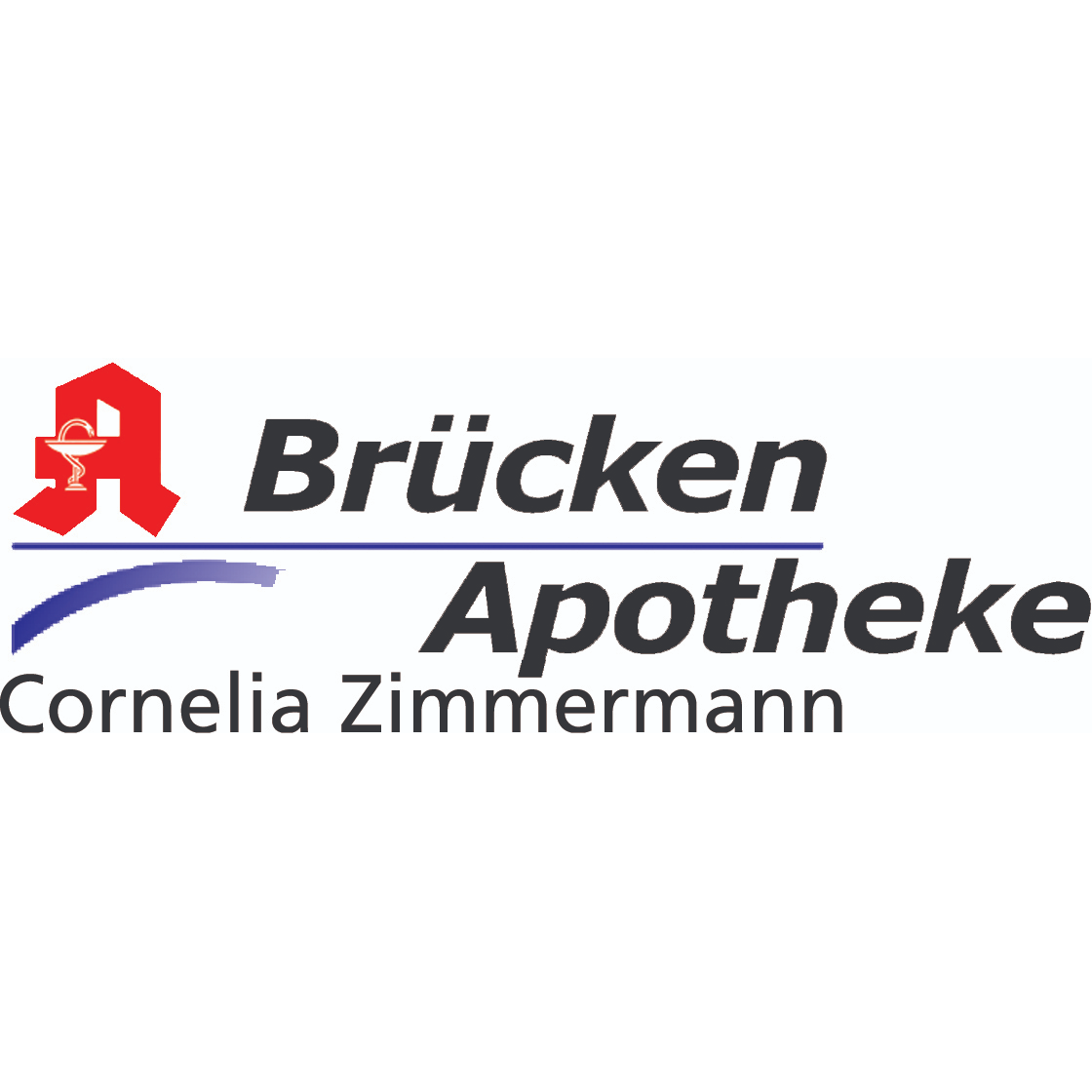 Logo Brücken-Apotheke