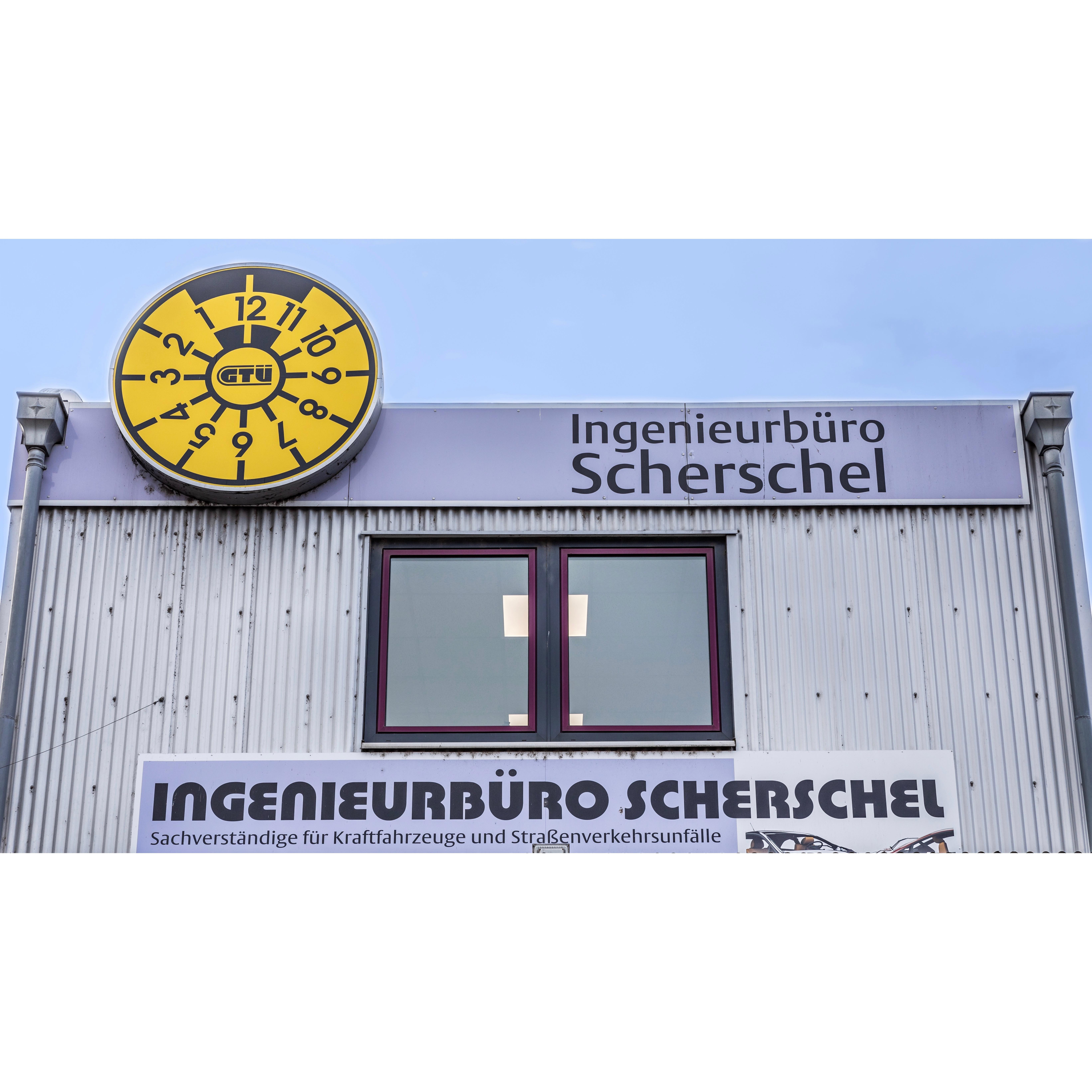 Logo GTÜ -Prüfstelle Köln - Ingenieurbüro  Scherschel - Sachverständiger Kfz