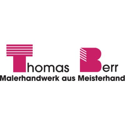 Logo Berr Thomas Malermeister