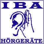 Logo IBA Hörgeräte Düsseldorf