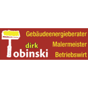 Logo Malerbetrieb & Gebäudeenergieberater Tobinski