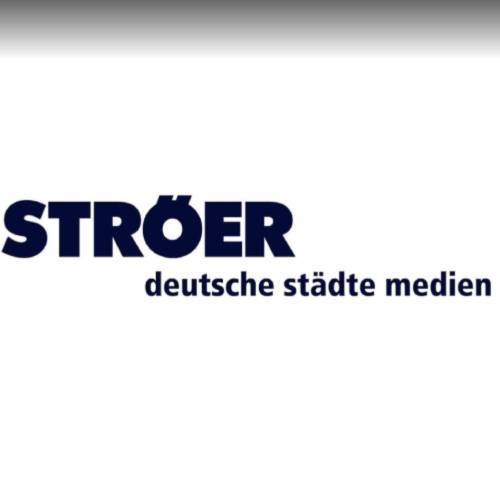 Logo Ströer Deutsche Städte Medien GmbH