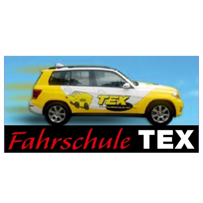 Logo Fahrschule Tex