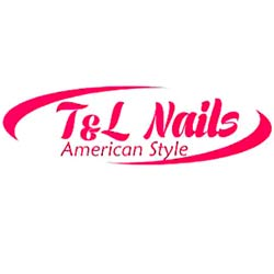 Logo T & L Nails American Style Nagelstudio