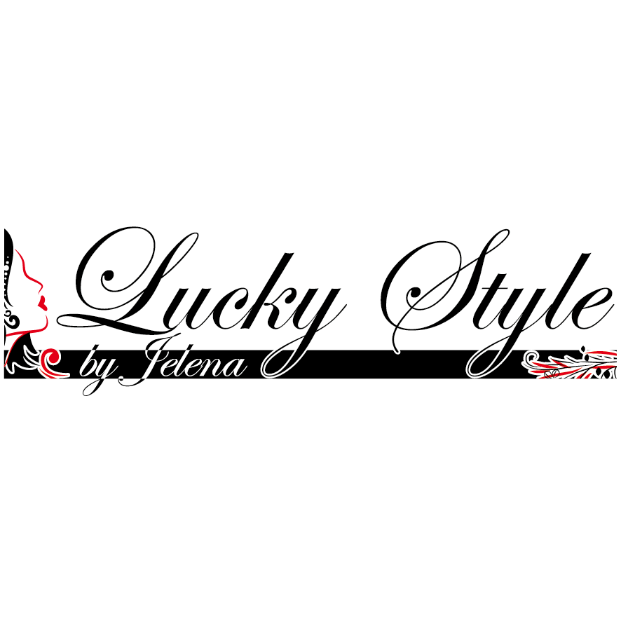 Logo Lucky Style by Jelena