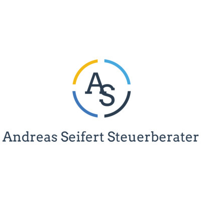 Logo Andreas Seifert Steuerberater