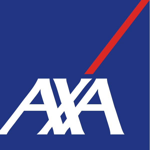 Logo AXA Versicherung Sebastian Konrad - Moers