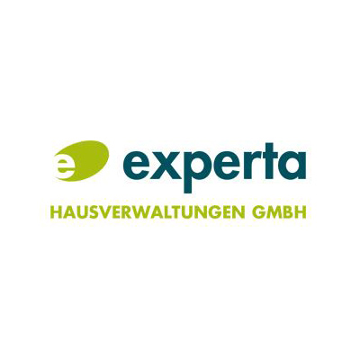 Logo experta Hausverwaltungen GmbH