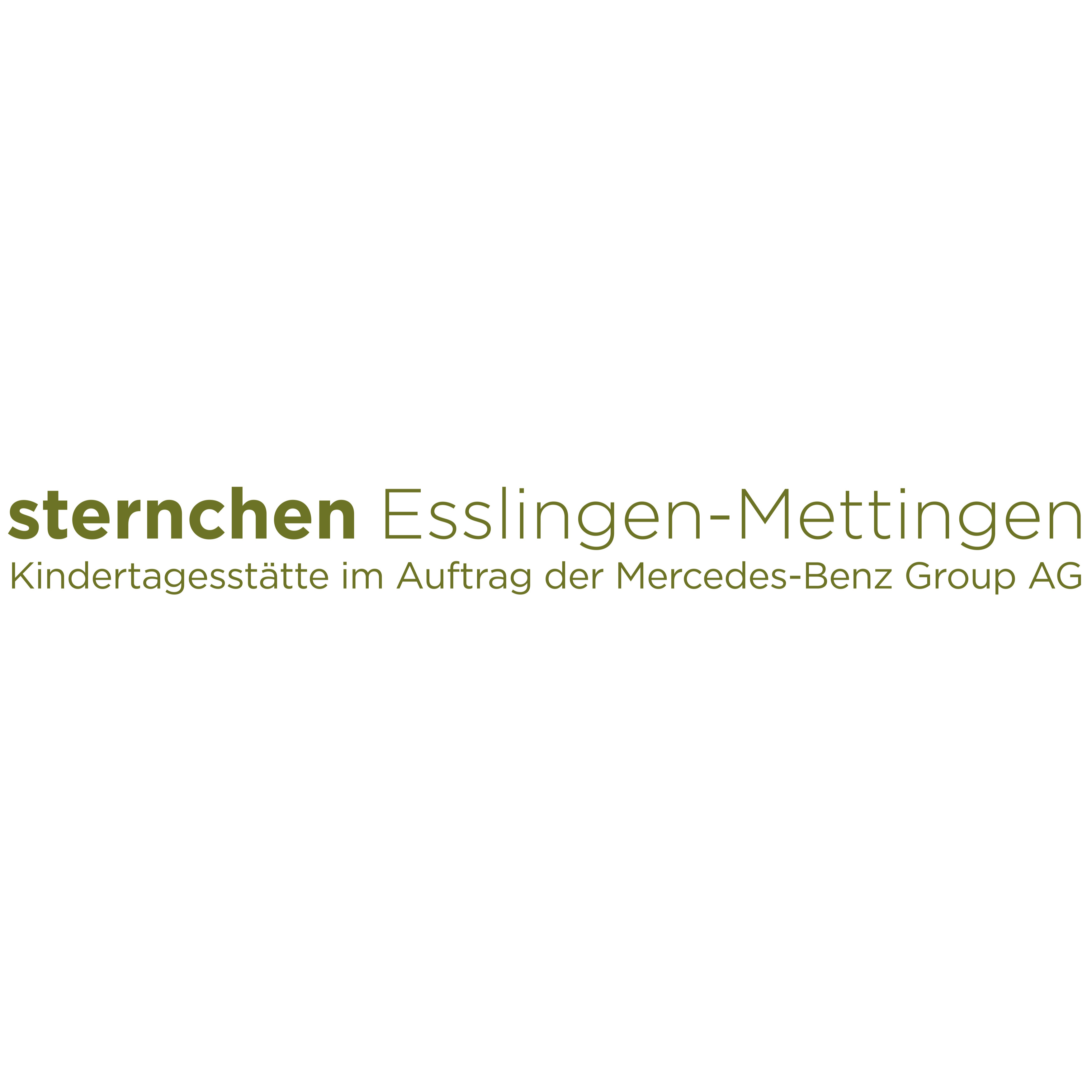 Logo sternchen - pme Familienservice
