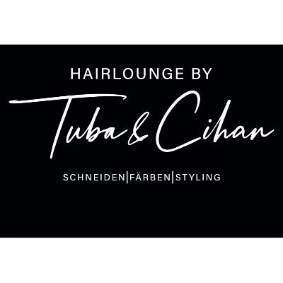 Logo Hairlounge by Tuba & Cihan