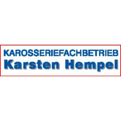 Logo Karosseriefachbetrieb Karsten Hempel