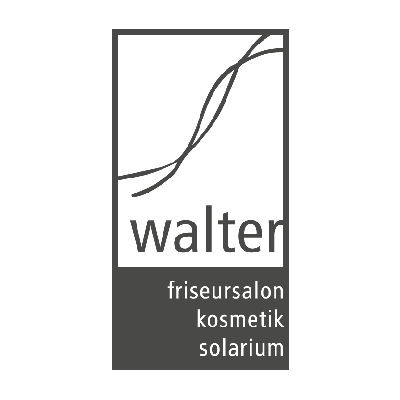 Logo Friseur & Kosmetik Walter
