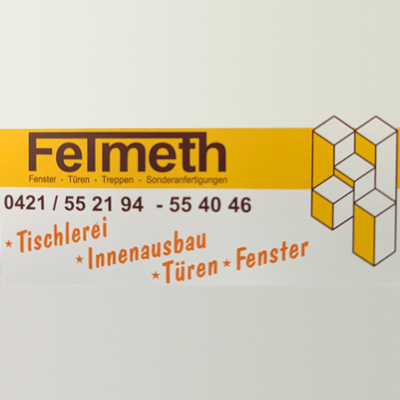 Logo Tischlerei Felmeth Inh. Emil Baier
