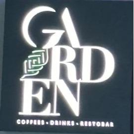 Logo GARDEN RestoBar