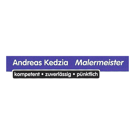 Logo Andreas Kedzia Malermeister