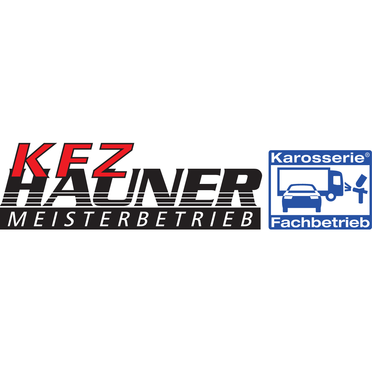 Logo KFZ Hauner Meisterbetrieb