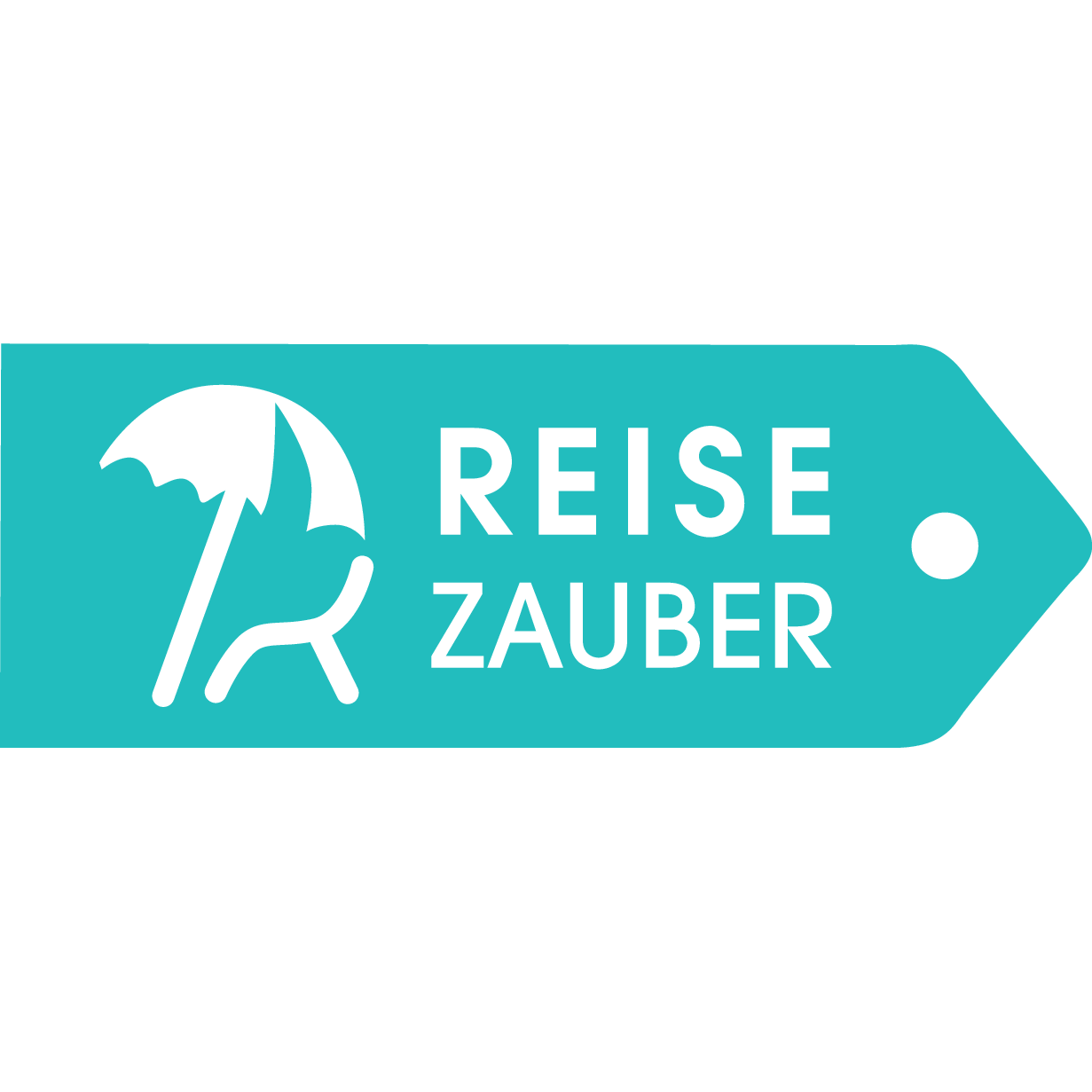 Logo Reisebüro ReiseZauber