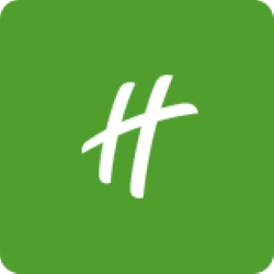 Logo Holiday Inn Mannheim City - Hauptbahnhof, an IHG Hotel