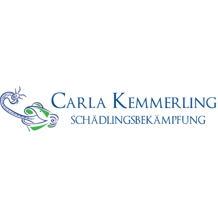 Logo Carla Kemmerling e.K. Schädlingsbekämpfung