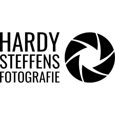 Logo Hardy Steffens Fotografie