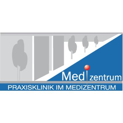 Logo Praxisklinik im Medizentrum