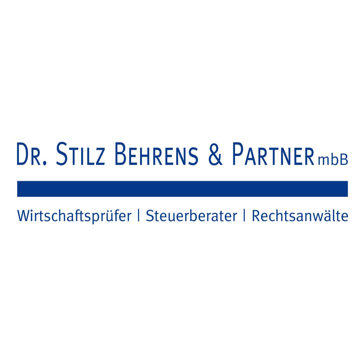 Logo Dr. Stilz Behrens & Partner mbB