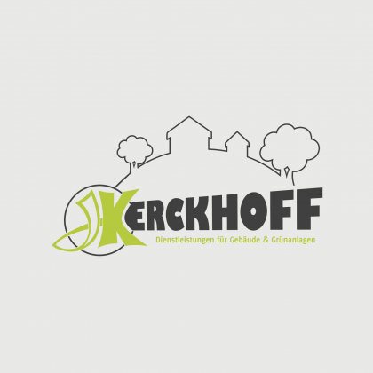 Logo Jörg Kerckhoff Dienstleistungen für Gebäude und Grünanlagen