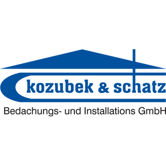 Logo Kozubek & Schatz Bedachungs- und Installations GmbH