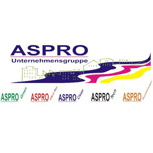 Logo ASPRO Unternehmensgruppe