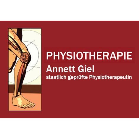 Logo Physiotherapie Annett Giel