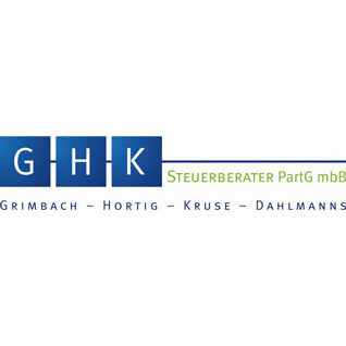 Logo Grimbach-Hortig-Kruse-Dahlmanns Steuerberater PartG mbB
