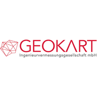 Logo GEOKART Ingenieurvermessungsgesellschaft mbH