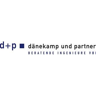 Logo d + p dänekamp und partner Beratende Ingenieure VBI