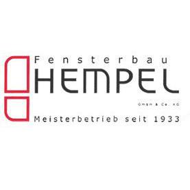 Logo FENSTERBAU HEMPEL GmbH & Co. KG