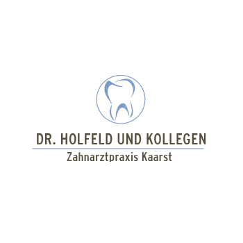 Logo Dr. Regina Holfeld und Kollegen Zahnarztpraxis Kaarst
