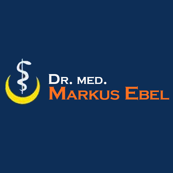 Logo Dr. med. Markus Ebel Facharzt f. Innere Medizin