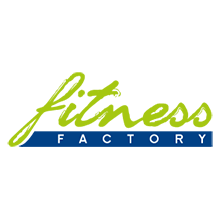 Logo Fitness Factory Pforzheim Inhaber: Frank Edelmann
