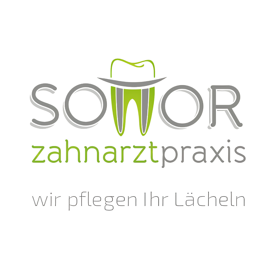 Logo Zahnarztpraxis Adrian Sottor