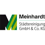 Logo Meinhardt Städtereinigung GmbH & Co. KG