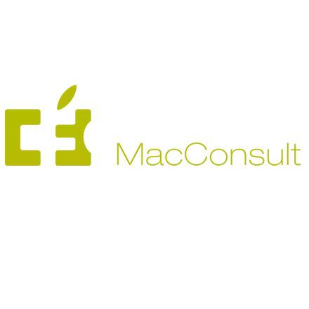 Logo MacConsult | Computergeschäft | München