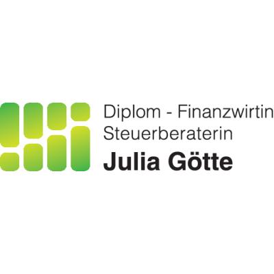 Logo Julia Götte Steuerberaterin