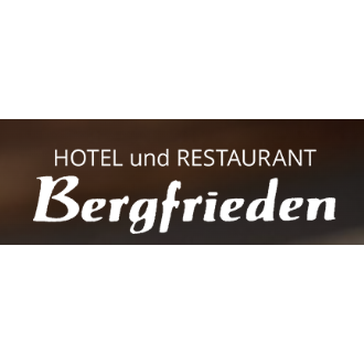 Logo Hotel & Restaurant Bergfrieden GmbH