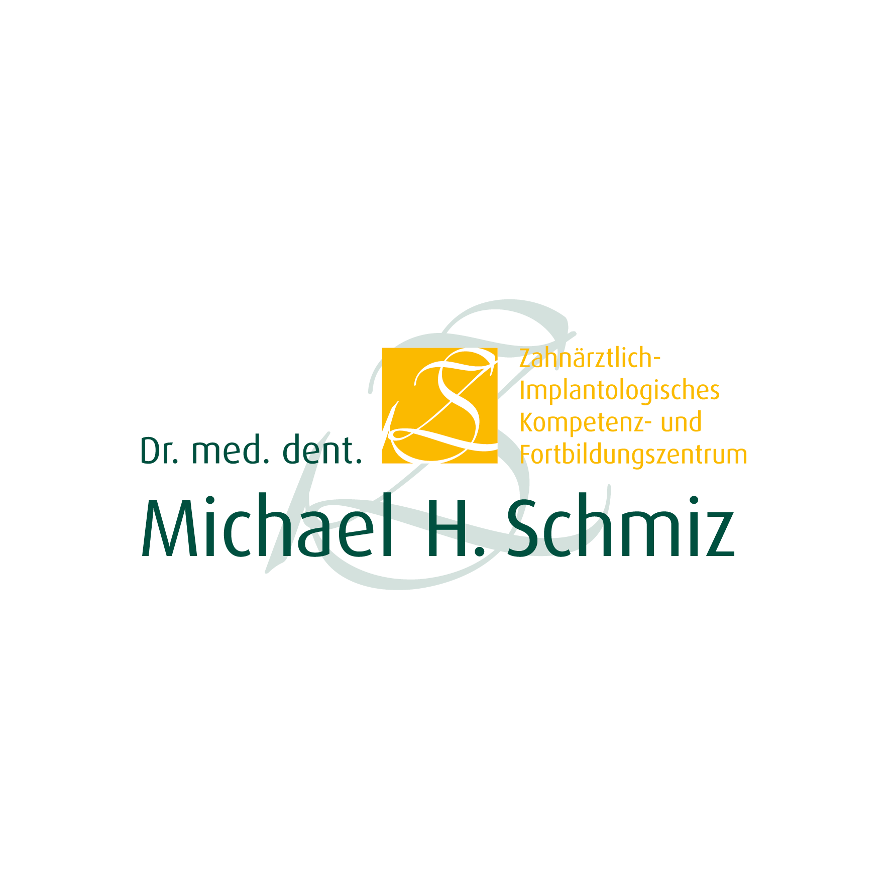 Logo Zahnarztpraxis Dr. med. dent. Michael Schmiz