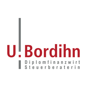 Logo Steuerberaterin Ursula Bordihn